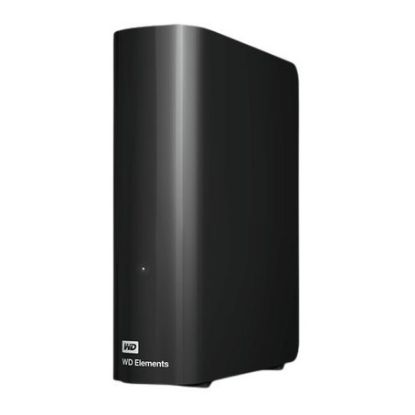 Imagem de Disco Externo Western Digital Elements 6TB USB3.0