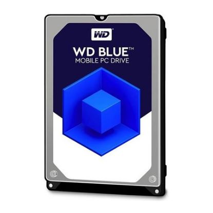 Imagem de Disco 2,5" Western Digital SATA 2TB 5400rpm 128Mb Blue