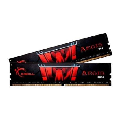 Imagem de Dimm DDR4 Pack 2x 8GB (16GB) G.Skill CL16 3000Mhz Aegis