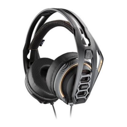 Imagem de Headset Plantronics Nacon RIG 400HC PRO Preto (PC/Xbox One/PS4/NS)