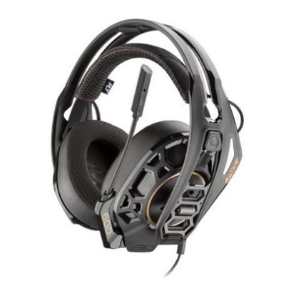 Imagem de Headset Plantronics Nacon RIG 500HC PRO Preto (PC/Xbox One/PS4/NS)