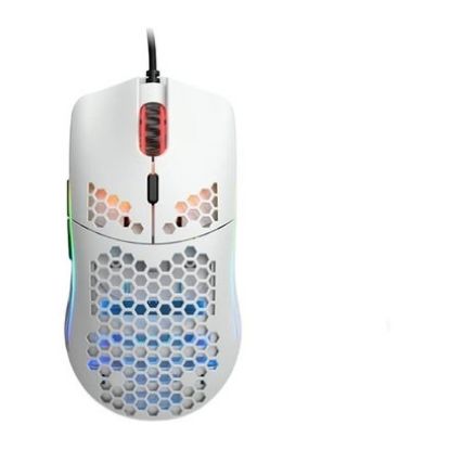 Imagem de Rato Glorious PC Gaming Race Model O- Branco