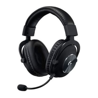Imagem de Headset Logitech Pro X 7.1 Gaming Preto