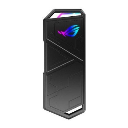 Imagem de Caixa Externa M.2 NVMe Asus ROG Strix Arion Preta Type-C/ USB3.2