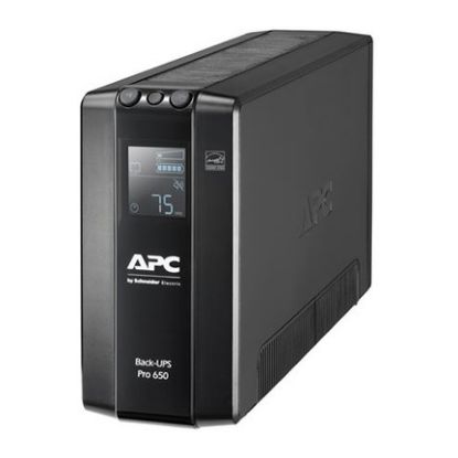 Imagem de UPS APC Back 650VA AVR IEC - BR650MI