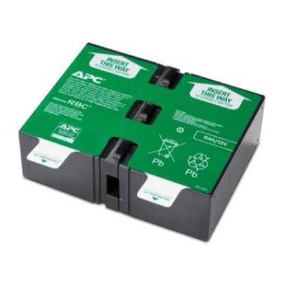 Imagem de Bateria p/ UPS APC Replacement #124