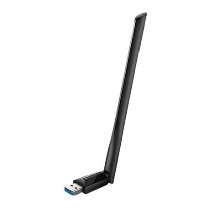 Imagem de Adaptador de Rede USB Wireless TP-Link AC1300 Dual-Band - Archer T3U Plus