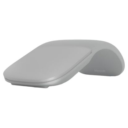 Imagem de Rato Microsoft Surface Arc Mouse Bluetooth Cinza Claro