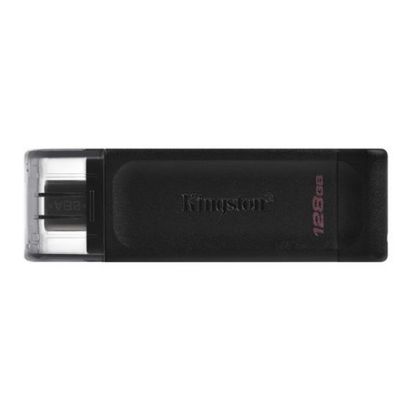 Imagem de Pen Drive Kingston DT70 128Gb USB3.2 Type-C