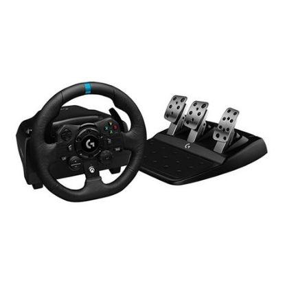 Imagem de Volante Logitech G923 TrueForce Racing Wheel (PC/Xbox One/SeriesX)