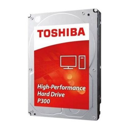 Imagem de Disco Toshiba SATA 4TB 5400rpm 128MB P300