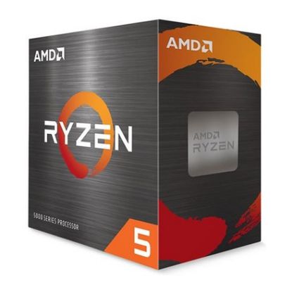 Imagem de Processador AMD Ryzen 5 5600X 6-Core (3.7Ghz/4.6Ghz) SktAM4