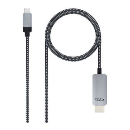 Imagem de Cabo Type-C p/ HDMI M/M NanoCable - 1.8Mtr