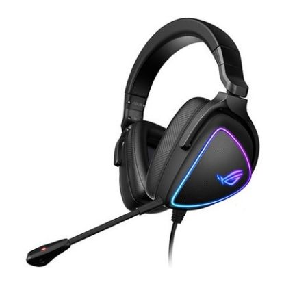 Imagem de Headset Asus ROG Delta S USB Preto (PC/PS4/PS5/Xbox One/Switch/Mac)