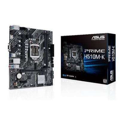 Imagem de Motherboard Asus Skt1200 - PRIME H510M-K