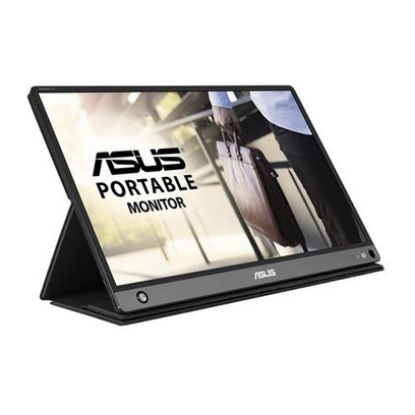 Imagem de Monitor Portátil Asus 15.6" ZenScreen Go MB16AHP IPS FHD 16:9 60Hz USB Type-C (5ms)