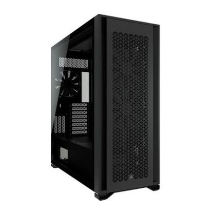 Imagem de Caixa Corsair 7000D Airflow Preta (E-ATX) (Vidro Temperado)