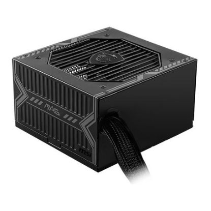 Imagem de Fonte MSI MAG A650BN 650W 80Plus Bronze