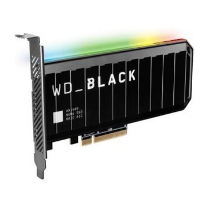 Imagem de SSD PCIe Western Digital Black AN1500 NVMe 1TB RGB