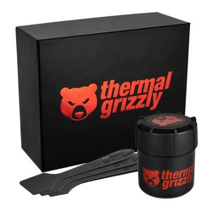 Imagem de Pasta térmica Thermal Grizzly Kryonaut Extreme - 33.84g / 9ml