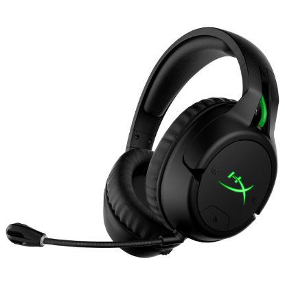 Imagem de Headset HyperX CloudX Flight Wireless Preto (Xbox One/Series S/X)