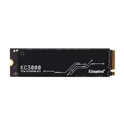 Imagem de SSD M.2 2280 Kingston KC3000 NVMe 2TB