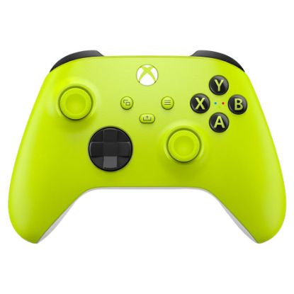 Imagem de GamePad Microsoft Xbox Bluetooth Verde Elétrico (PC/Xbox One/Series S/X)