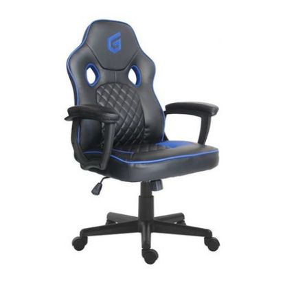 Imagem de Cadeira Gaming Conceptronic Junior EEYOTA03B Preta/Azul