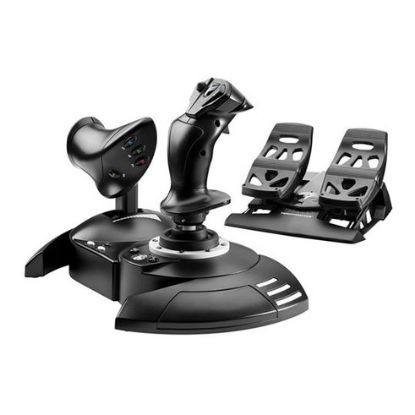 Imagem de Joystick Thrustmaster T.Flight Full Kit X (PC/Xbox One/Series S/X)