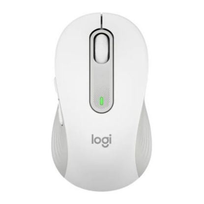 Imagem de Rato Logitech Signature M650 L Wireless/Bluetooth Destro Branco