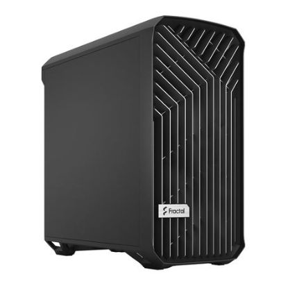 Imagem de Caixa Fractal Design Torrent Compact Preta (E-ATX)
