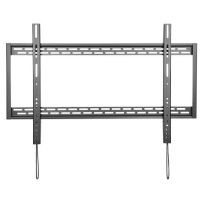 Imagem de Suporte Parede p/ Ecrã 60"/100" Napofix 262 Fixo Preto