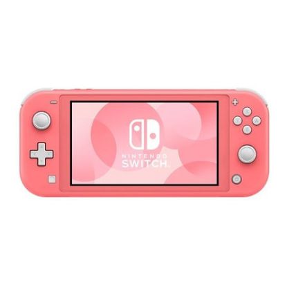 Imagem de Consola Nintendo Switch Lite Coral