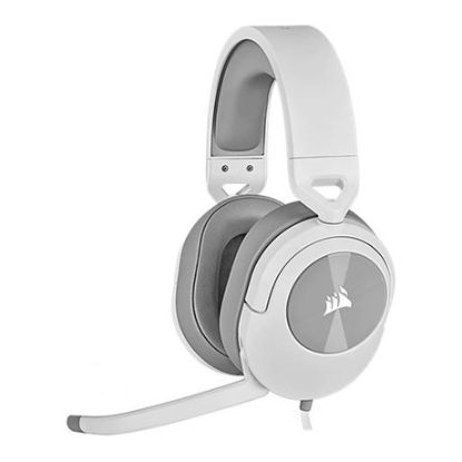 Imagem de Headset Corsair HS55 Stereo Branco