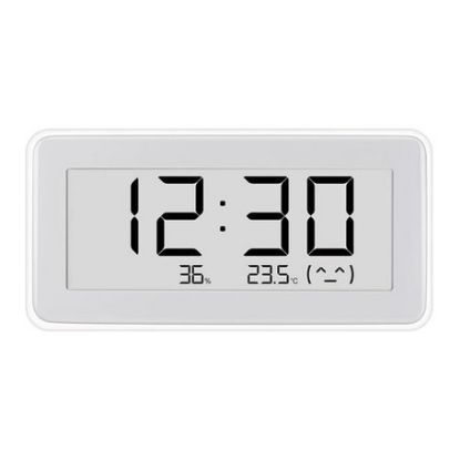 Imagem de Sensor de Temperatura e Humidade + Relógio Xiaomi PRO c/ Ecrã