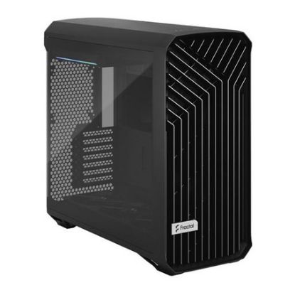 Imagem de Caixa Fractal Design Torrent TG Light Tint Preta (E-ATX) (Vidro Temperado)
