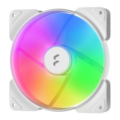 Imagem de Ventoinha 140mm Fractal Design Aspect 14 RGB PWM Branca
