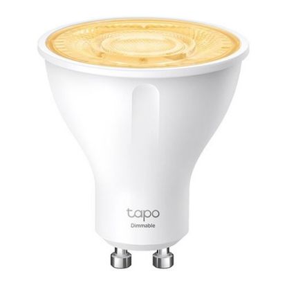 Imagem de Lâmpada TP-Link Inteligente Tapo L610 Wireless LED GU10 350lm 2700K