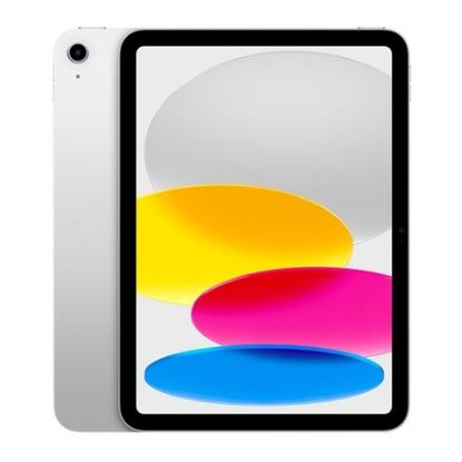 Imagem de Tablet PC Apple iPad (10ª Geração) 10.9" A14 256GB Wi-Fi Prateado