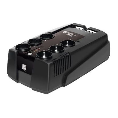 Imagem de UPS Riello iPlug 800VA Schuko/IEC