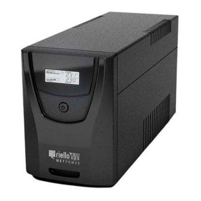 Imagem de UPS Riello NetPower 1000VA IEC