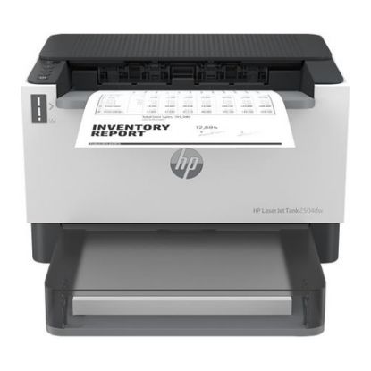 Imagem de Impressora HP Laser Tank Mono Wireless LaserJet 2504dw (A4) (Reservatório de Tinta de Elevada Capacidade)