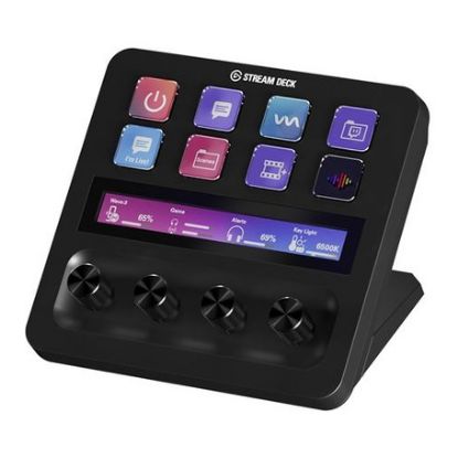 Imagem de Stream Deck+ Elgato