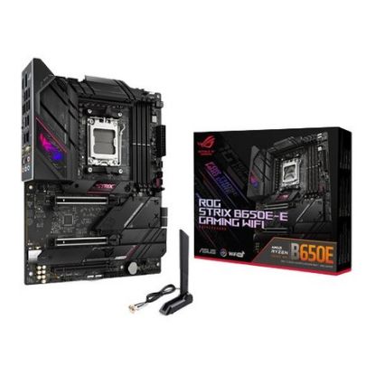 Imagem de Motherboard Asus SktAM5 - ROG STRIX B650E-E GAMING WIFI