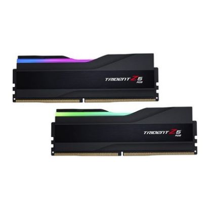 Imagem de Dimm DDR5 Pack 2x 16GB (32GB) G.Skill CL36 7600Mhz Trident Z5 RGB Preta