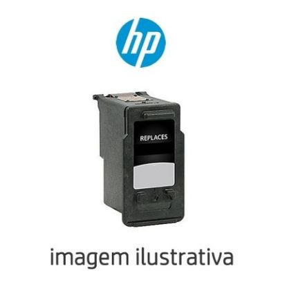 Imagem de Tinteiro HP 62 Preto