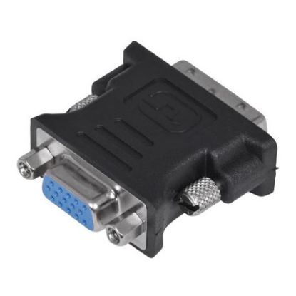 Imagem de Adaptador DVI-I (Dual-Link) p/ VGA M/F 1Life