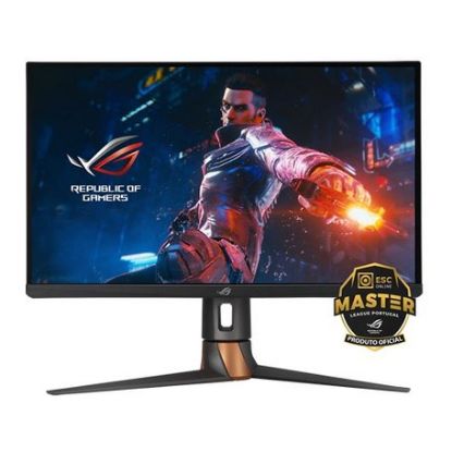 Imagem de Monitor Asus 27" ROG Swift PG27AQN IPS QHD 16:9 360Hz G-Sync HDR10 (1ms)