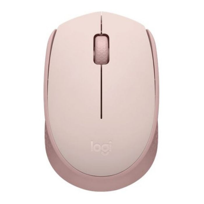 Rato Logitech M171 Wireless Rosa - Novo Atalho
