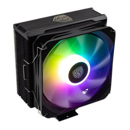 Imagem de Cooler CPU Kolink Umbra EX180 ARGB Preto